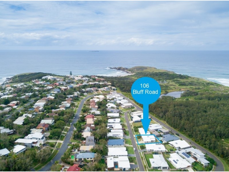106 Bluff Road, Emerald Beach NSW 2456