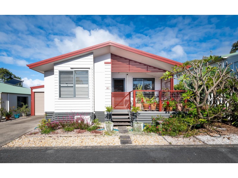 Site 80/8 The Pines, Woolgoolga NSW 2456