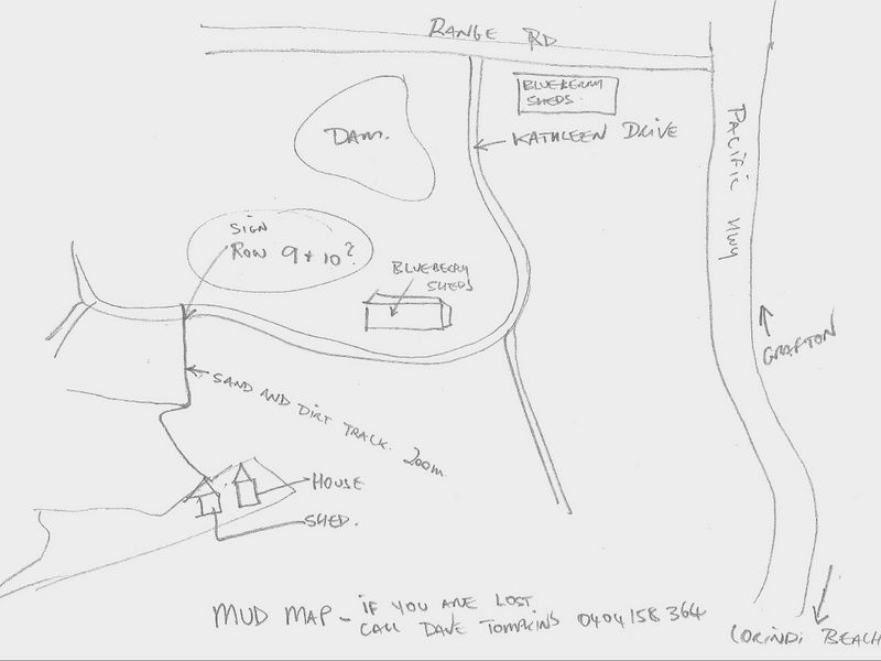 31 Bluegum Avenue, Sandy Beach NSW 2456 Floorplan