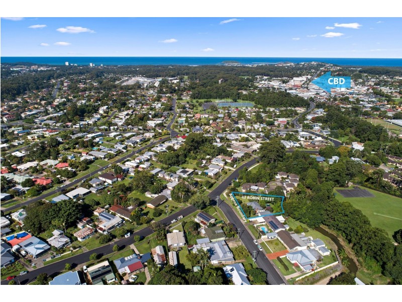 43 Robin Street, Coffs Harbour NSW 2450