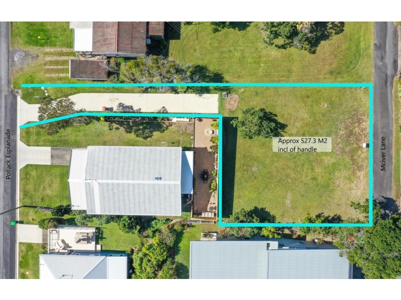 Lot 32 Pollack Esplanade, Woolgoolga NSW 2456