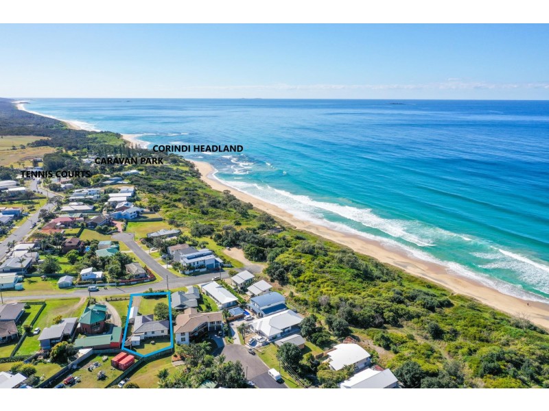 9 Ocean Street, Corindi Beach NSW 2456
