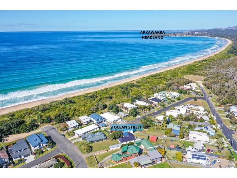 9 Ocean Street, Corindi Beach NSW 2456