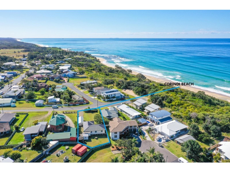 9 Ocean Street, Corindi Beach NSW 2456