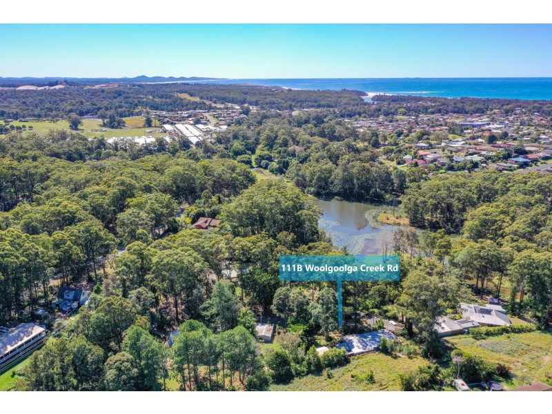 111B Woolgoolga Creek Road, Woolgoolga NSW 2456