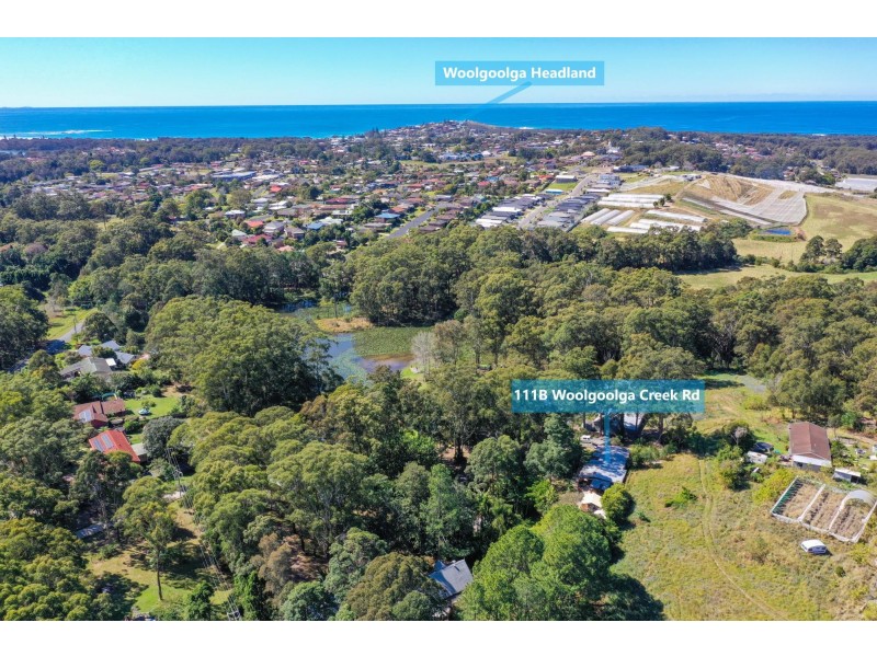 111B Woolgoolga Creek Road, Woolgoolga NSW 2456
