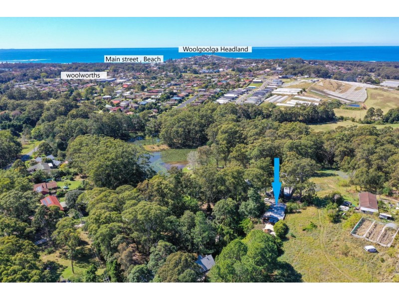 111B Woolgoolga Creek Road, Woolgoolga NSW 2456