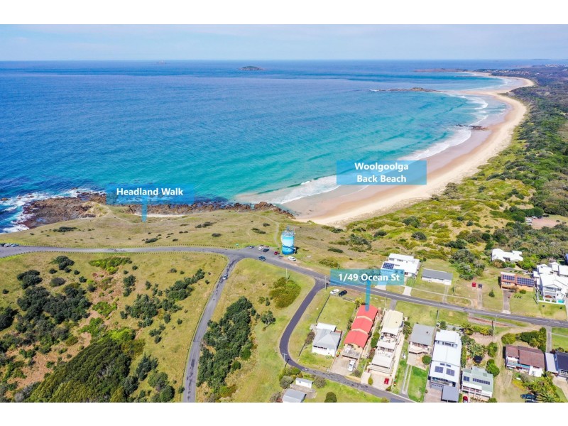 1/49 Ocean  Street, Woolgoolga NSW 2456