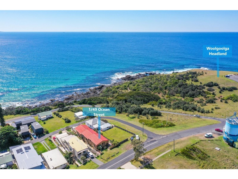 1/49 Ocean  Street, Woolgoolga NSW 2456