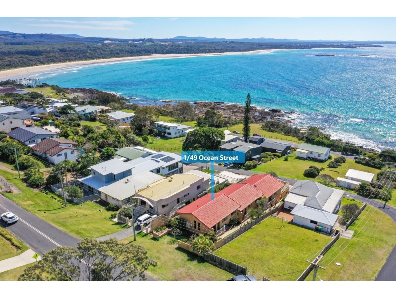 1/49 Ocean  Street, Woolgoolga NSW 2456