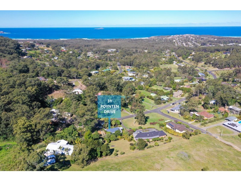 31 Poynten Drive, Emerald Beach NSW 2456