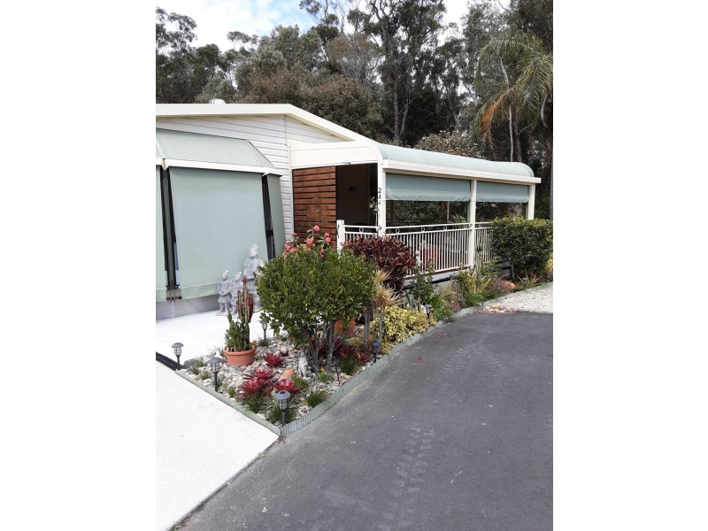 Site 24/210 Eggins Drive, Arrawarra NSW 2456