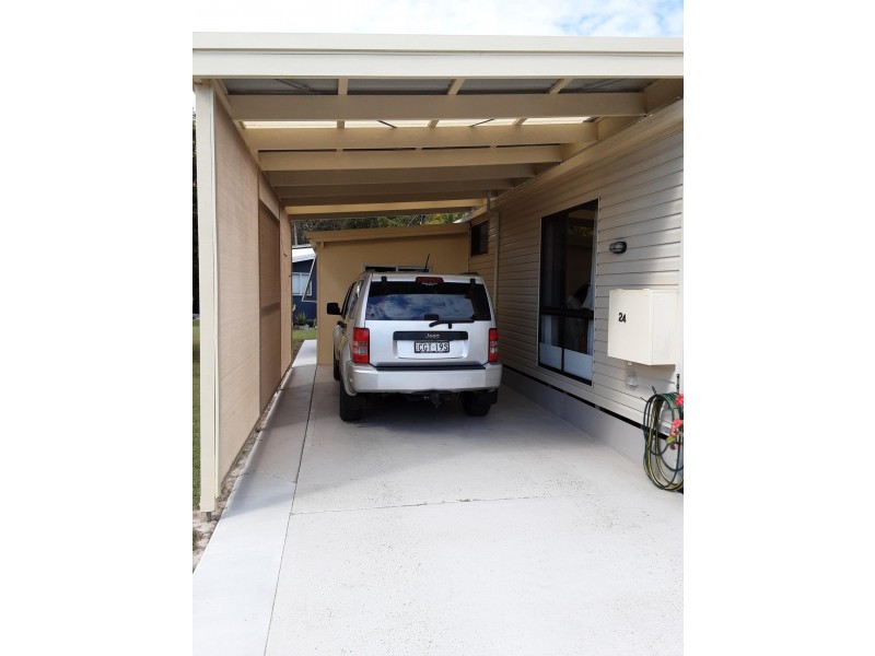 Site 24/210 Eggins Drive, Arrawarra NSW 2456