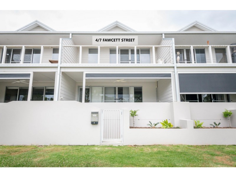 4/7 Fawcett Street, Woolgoolga NSW 2456