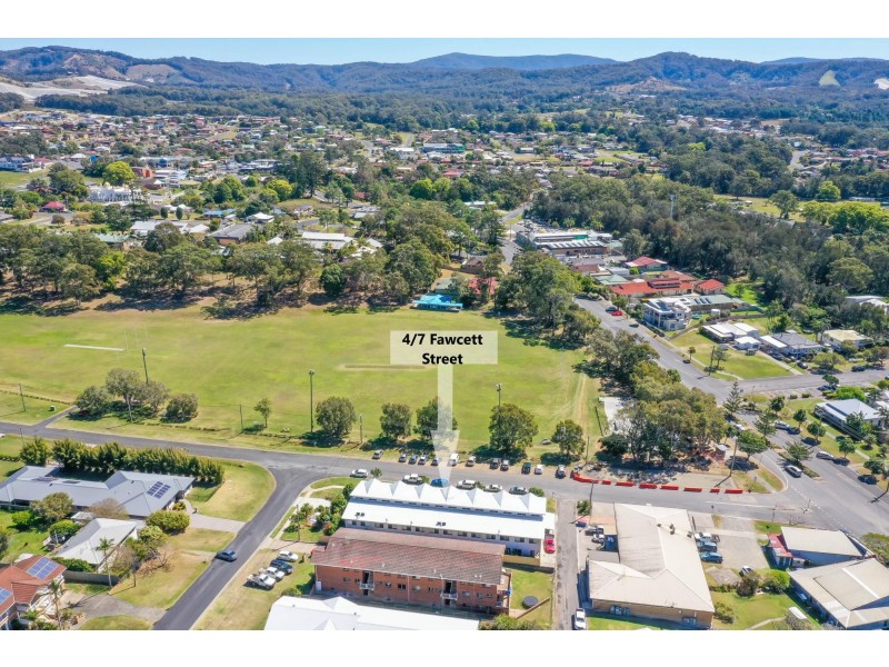 4/7 Fawcett Street, Woolgoolga NSW 2456