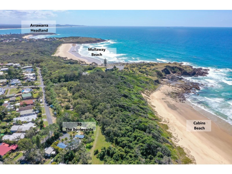 30 The Boulevard, Mullaway NSW 2456