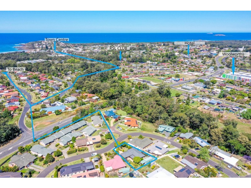 5 Strawberry Close, Woolgoolga NSW 2456