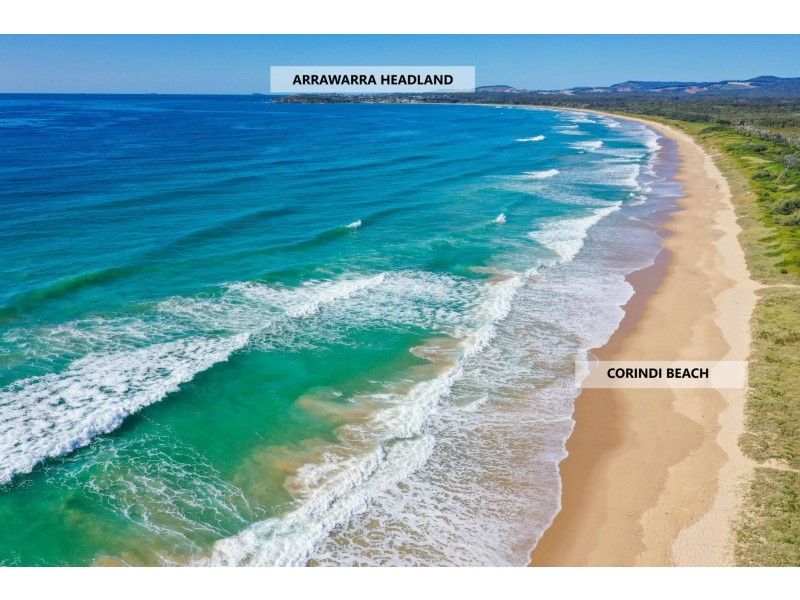 81A Pacific Street, Corindi Beach NSW 2456