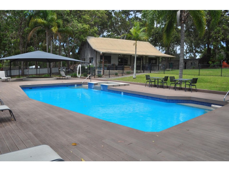 Site 87/8 The Pines Hearnes Lake Road, Woolgoolga NSW 2456