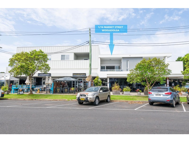 1/16 Market Street, Woolgoolga NSW 2456