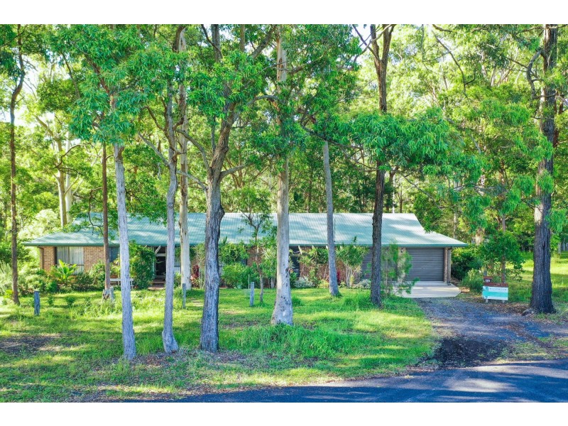 135 Bark Hut Road, Woolgoolga NSW 2456
