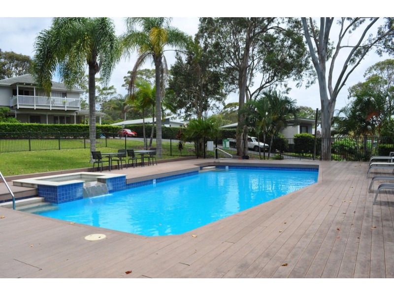 97/8 Hearnes Lake Road, The Pines, Woolgoolga NSW 2456