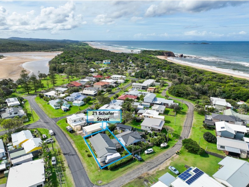 21 Schafer Street, Red Rock NSW 2456