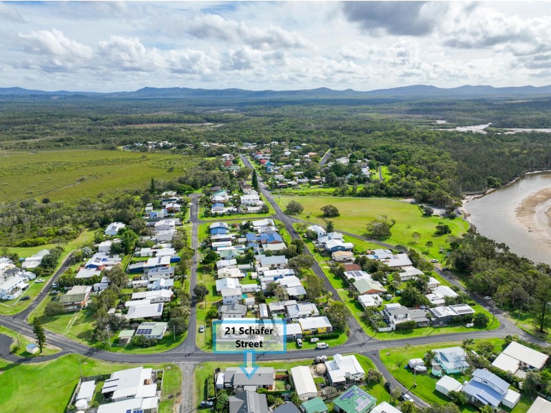 21 Schafer Street, Red Rock NSW 2456