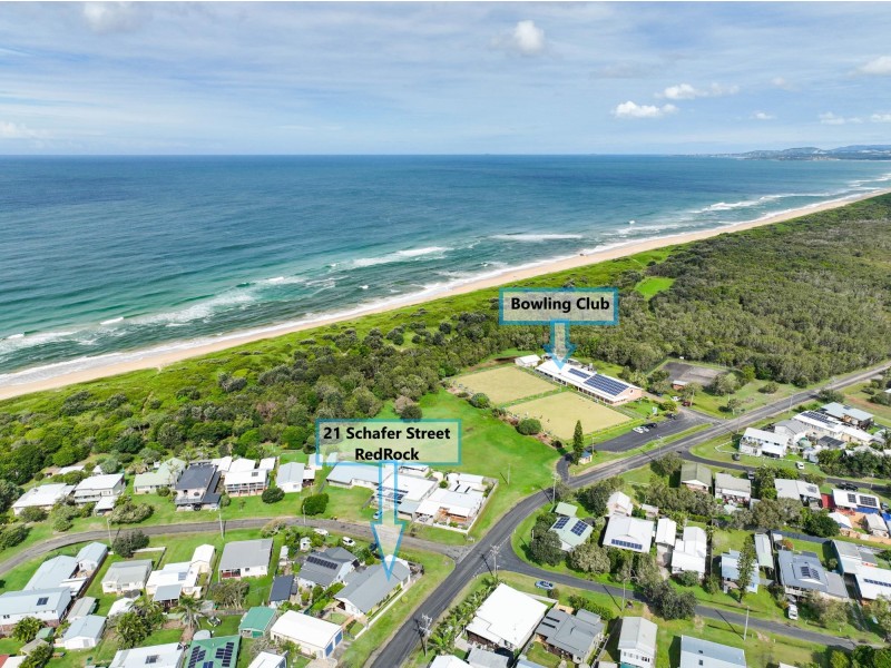 21 Schafer Street, Red Rock NSW 2456