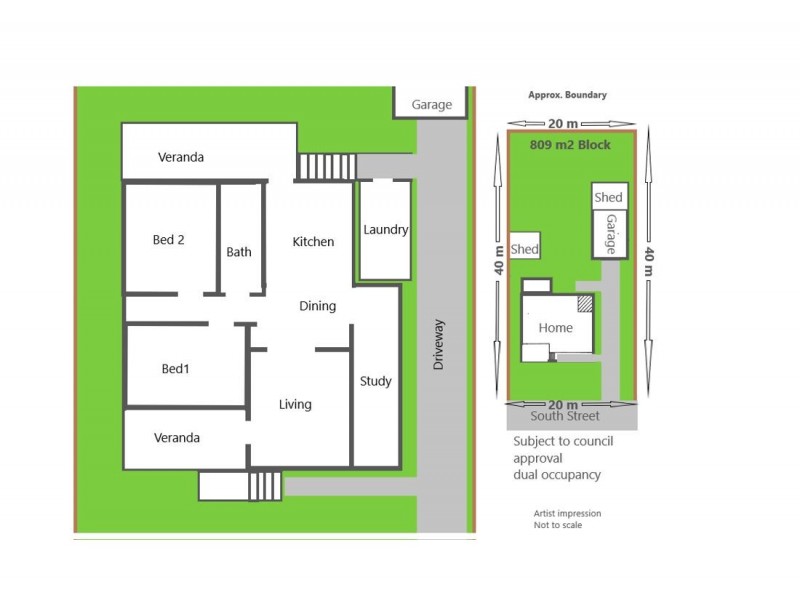 27 South Street, Woolgoolga NSW 2456