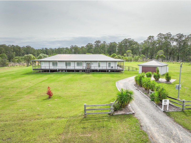 28 West Lanitza Road, Lanitza NSW 2460