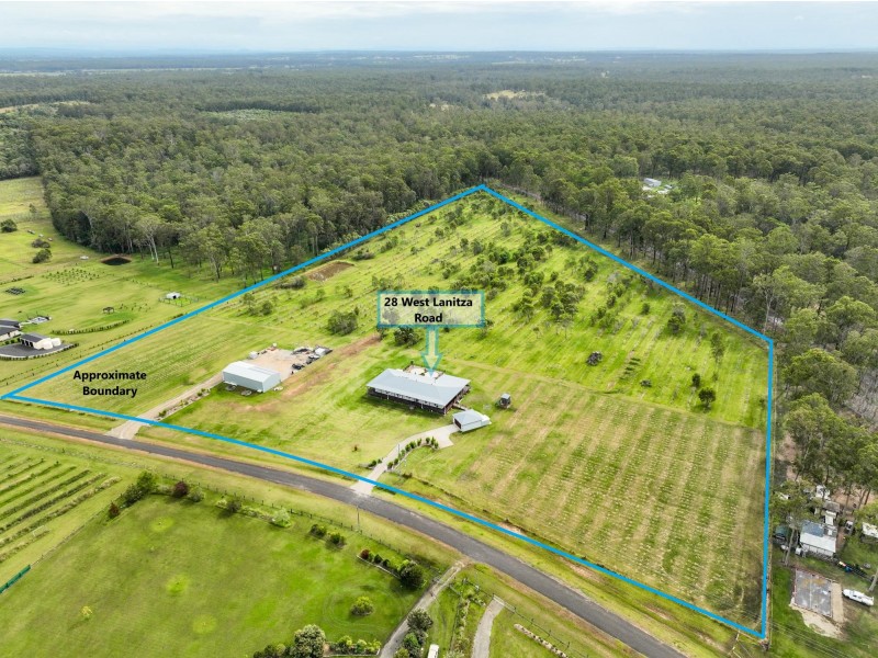 28 West Lanitza Road, Lanitza NSW 2460