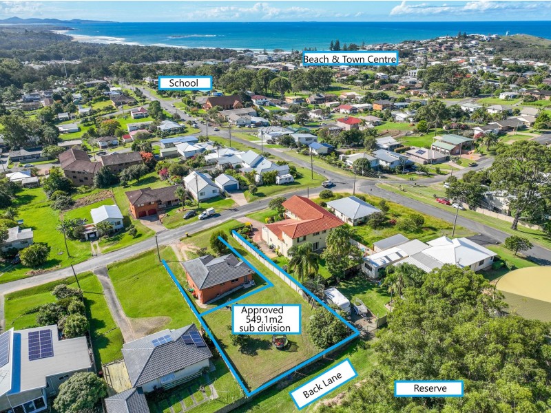 8A High Street, Woolgoolga NSW 2456