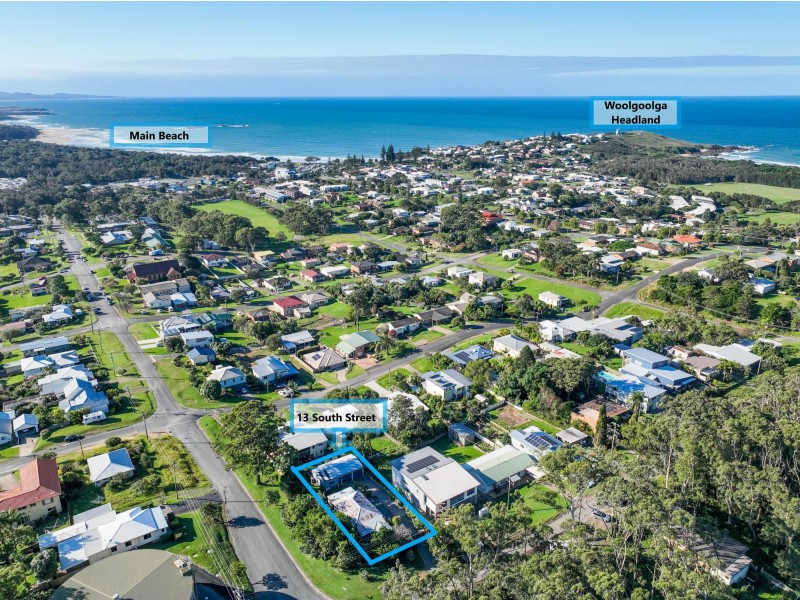 13 South Street, Woolgoolga NSW 2456