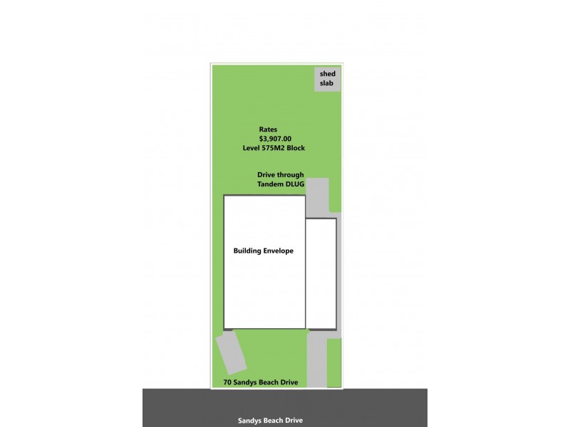 70 Sandys Beach Drive, Sandy Beach NSW 2456