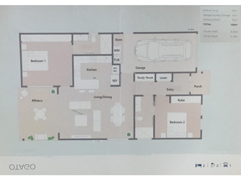 Unit 184/11 Mcintosh Crescent, Woolgoolga NSW 2456