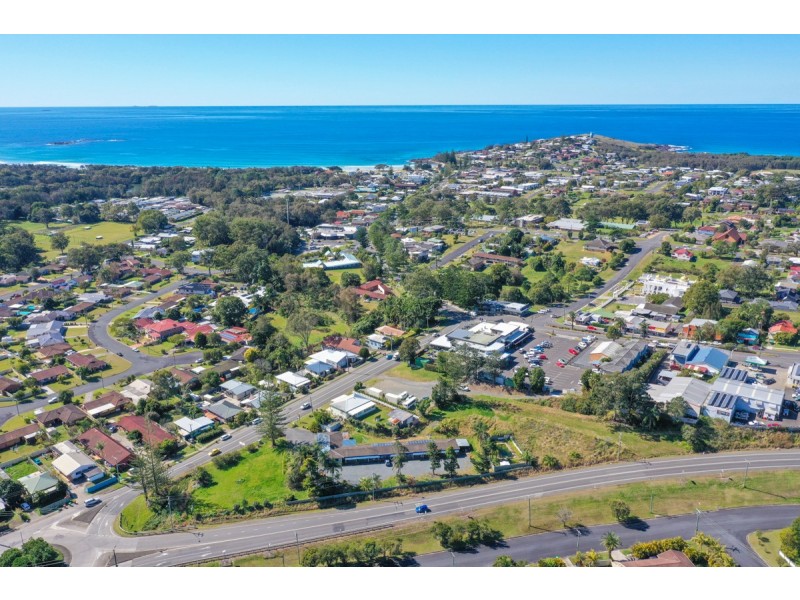 Unit 184/11 Mcintosh Crescent, Woolgoolga NSW 2456