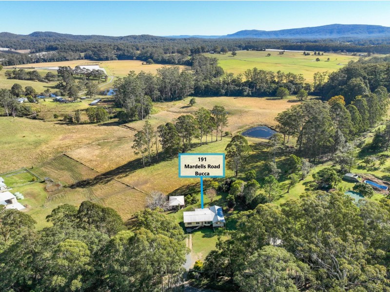 191 Mardells Road, Bucca NSW 2450