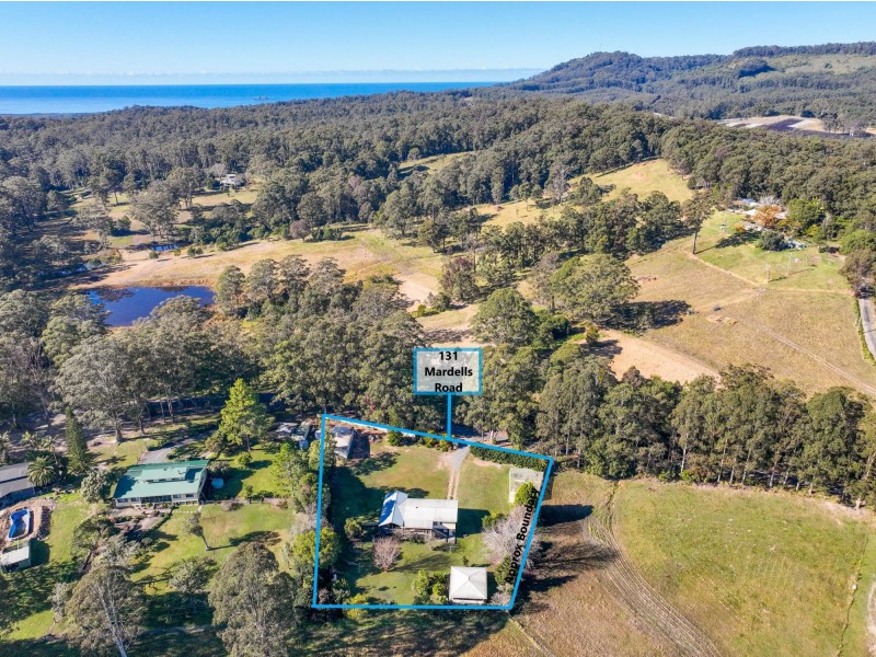 191 Mardells Road, Bucca NSW 2450