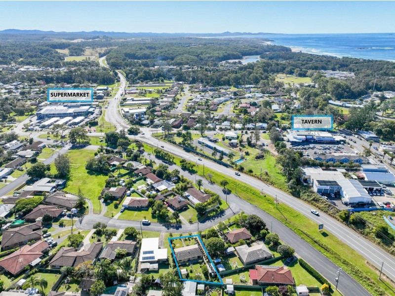 3 Smails Close, Woolgoolga NSW 2456