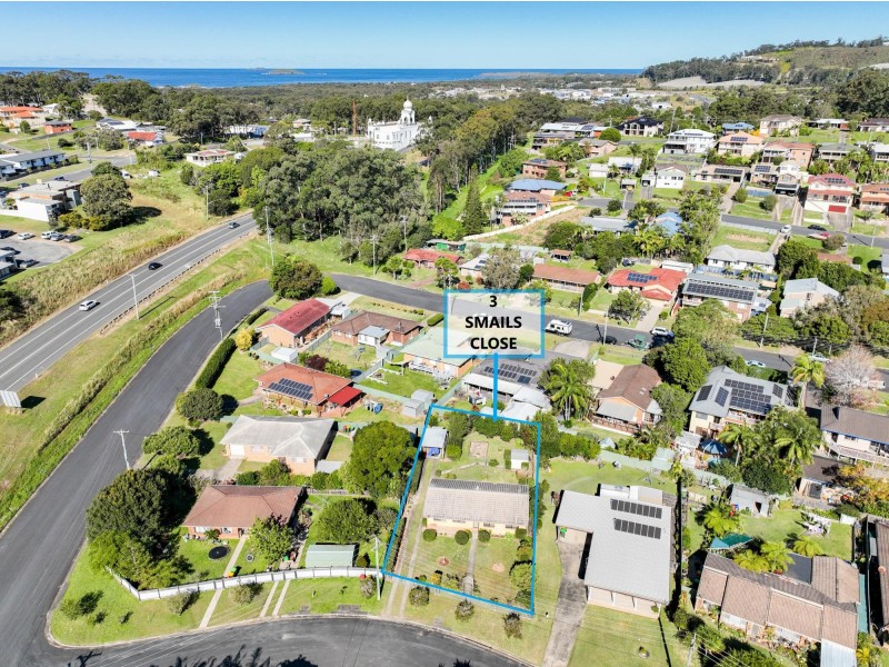 3 Smails Close, Woolgoolga NSW 2456