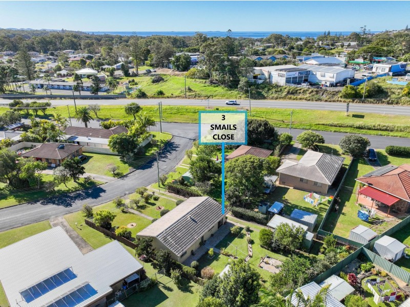3 Smails Close, Woolgoolga NSW 2456