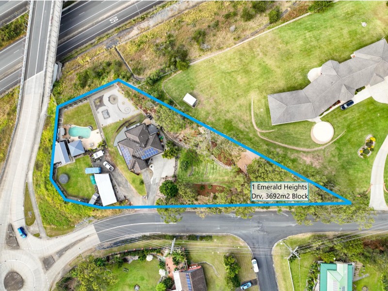 1 Emerald Heights Drive, Emerald Beach NSW 2456