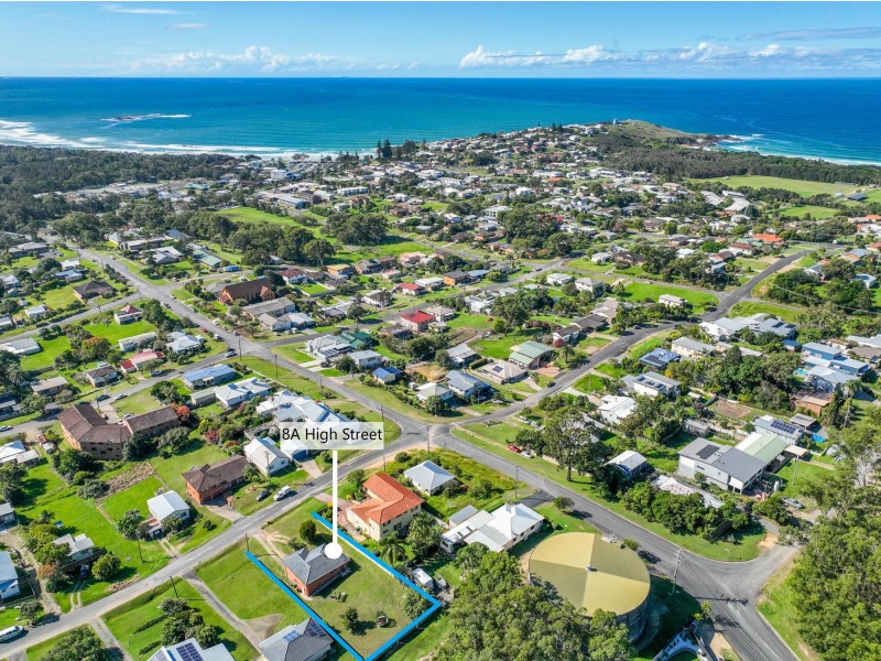 8A High Street, Woolgoolga NSW 2456