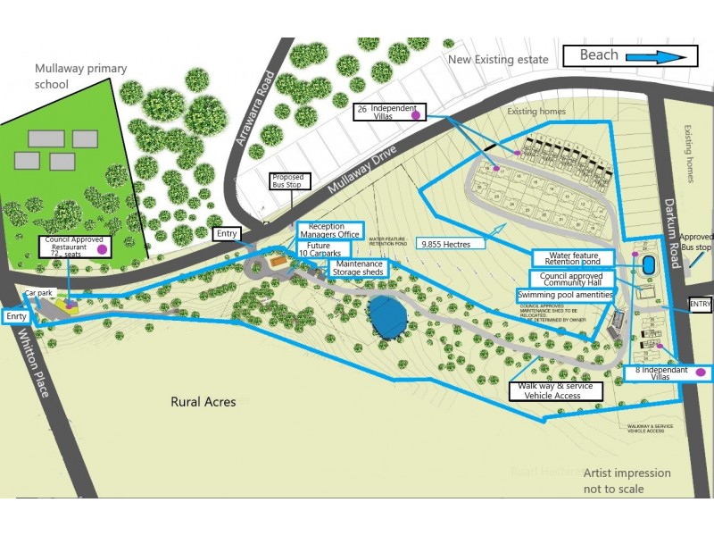 31 Whitton Place, Mullaway NSW 2456