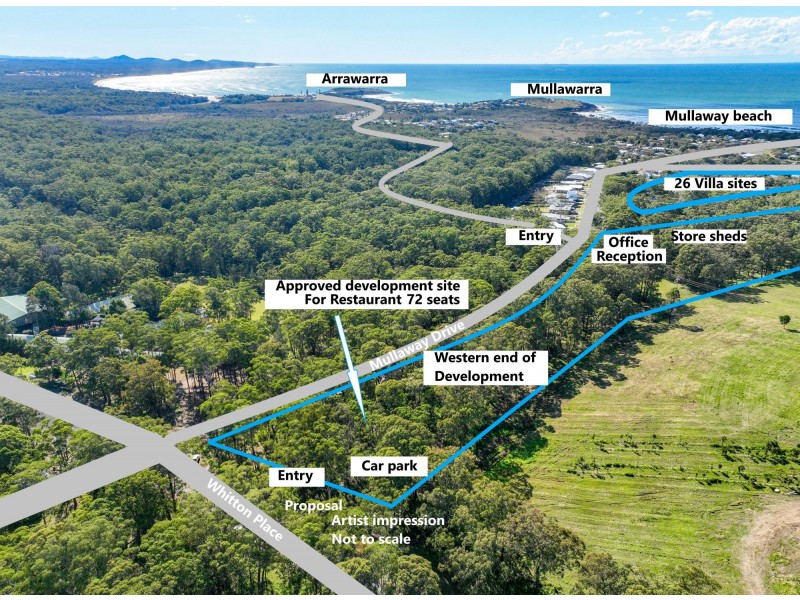 31 Whitton Place, Mullaway NSW 2456