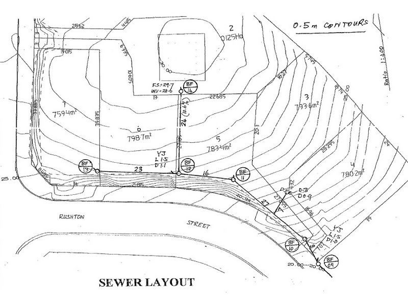 Lot 4 Rushton Avenue, Moonee Beach NSW 2450