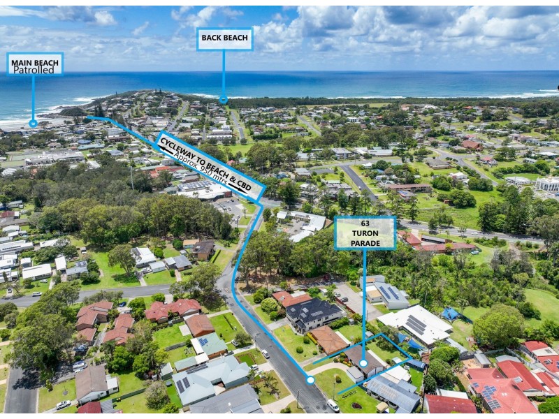 63 Turon Parade, Woolgoolga NSW 2456