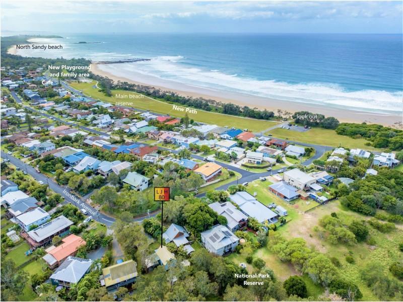 80 Ironbark Avenue, Sandy Beach NSW 2456