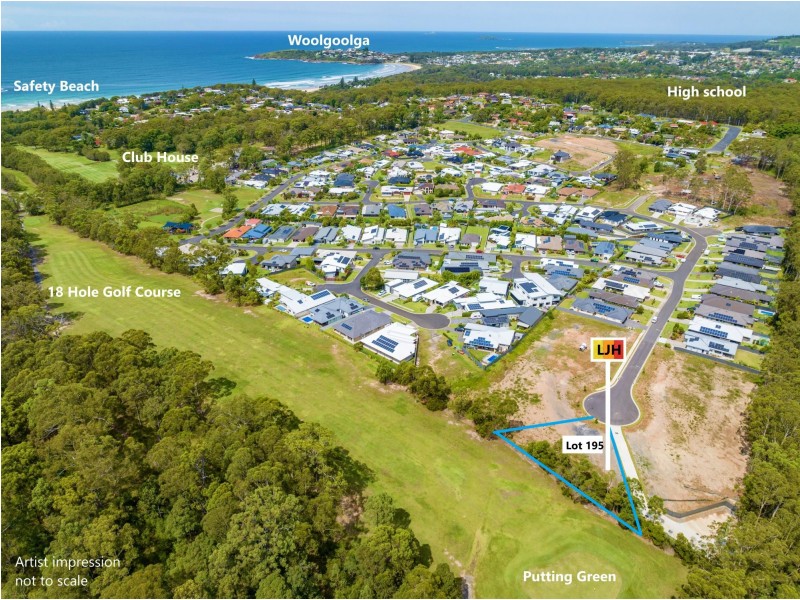 22 Humpback Crescent, Safety Beach NSW 2456
